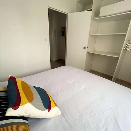 Ref 564 Ocean, Bel Vue , Proche Et Centre, 4 Personnes Apartment Seignosse