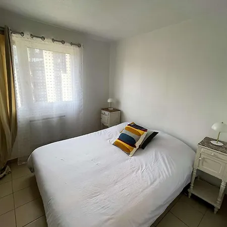 Ref 564 Ocean, Bel Vue , Proche Et Centre, 4 Personnes