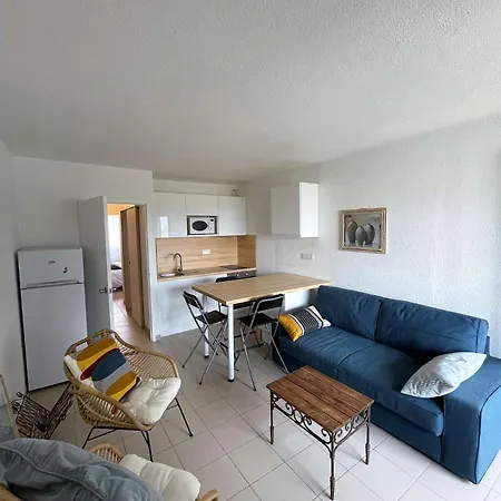 Ref 564 Ocean, Bel Vue , Proche Et Centre, 4 Personnes Apartment Seignosse