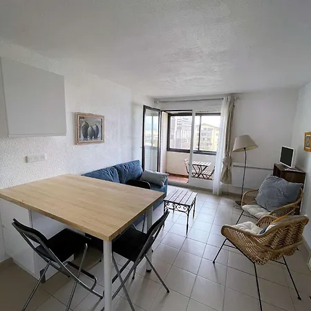 Ref 564 Ocean, Bel Vue , Proche Et Centre, 4 Personnes