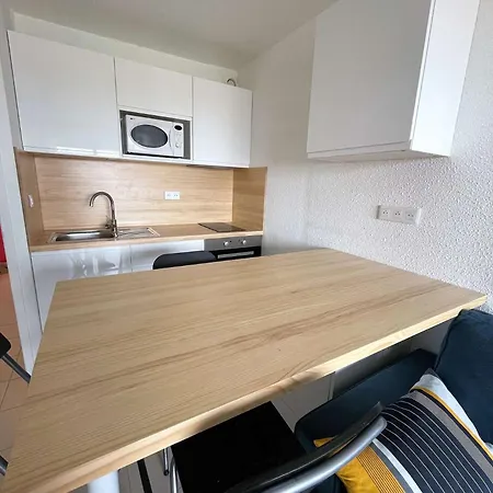 Ref 564 Ocean, Bel Vue , Proche Et Centre, 4 Personnes Lejlighed Seignosse